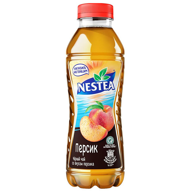 Нести 0,5л (по_6) Персик