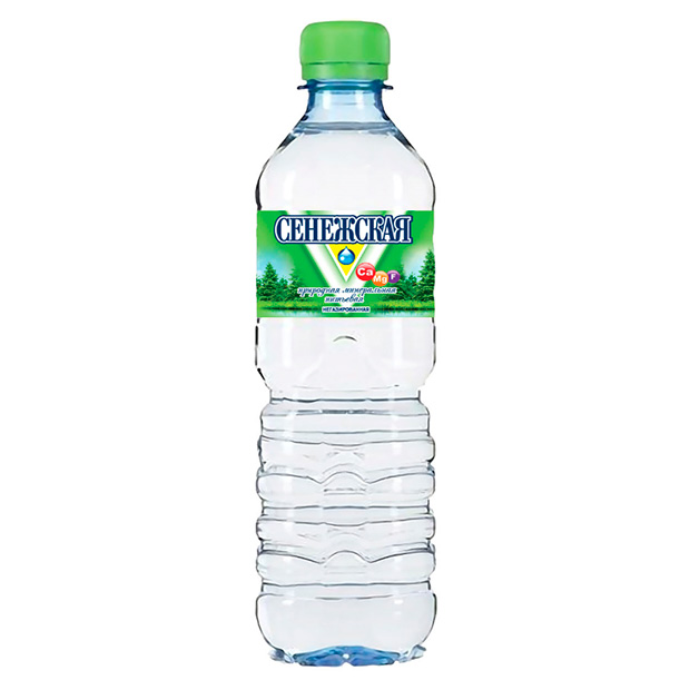 Сенежская 0,5л (по_12) б/газ