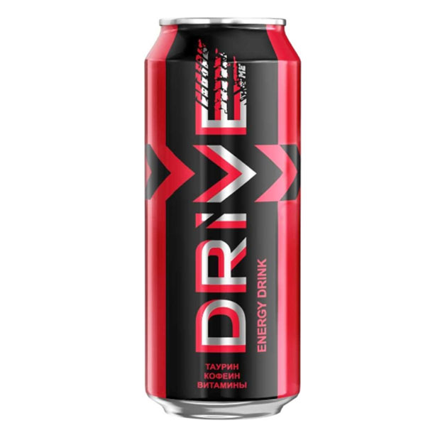 Драйв Ми 0,5л ж/б (по_12) Ягоды